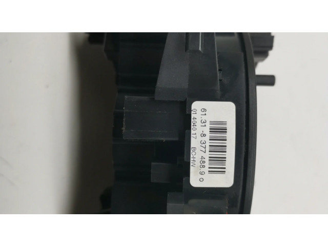 Подрулевой переключатель 837644391, 8377488   BMW 3 E46