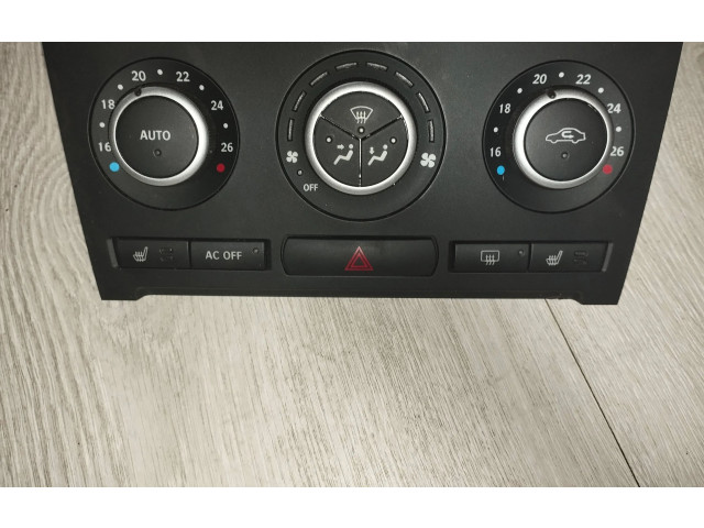 Блок управления климат-контролем 12772892, 69870015   Saab 9-3 Ver2