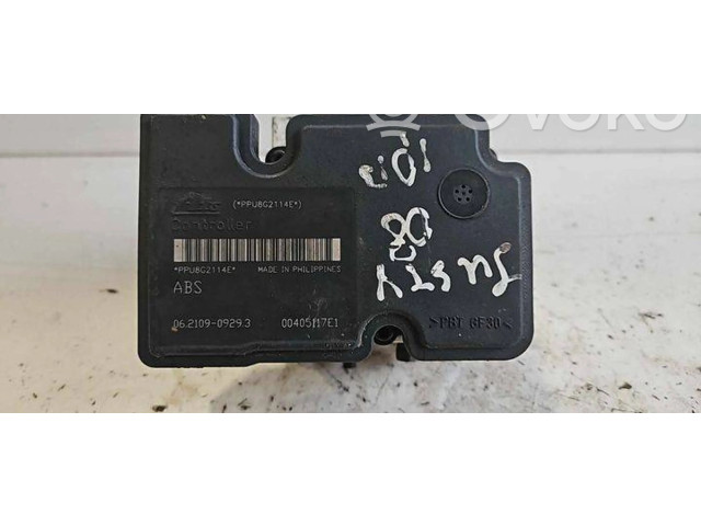 Jednotka ABS 06210909293, 00405117E1   Subaru Justy 2008