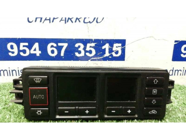 Блок управления климат-контролем 8L0820043D   Audi A3 S3 8L