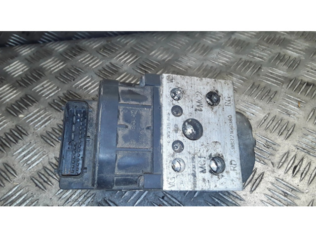 Jednotka ABS 0273004351, 0265216640   Peugeot 406 2001
