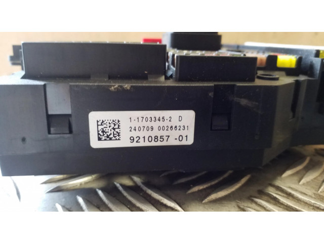 Блок предохранителей 921085701   BMW 5 GT F07    