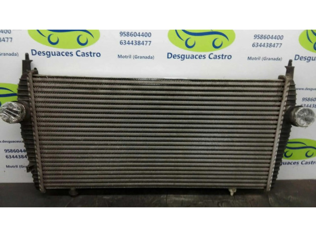 Интеркулер  INTERCOOLER   Citroen C3 2.7