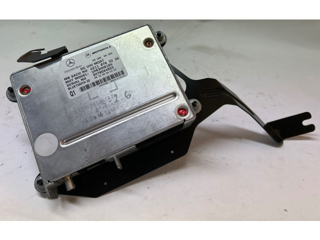 Модуль «Bluetooth» A2118703226, UH03MM01RW   Mercedes-Benz C W203