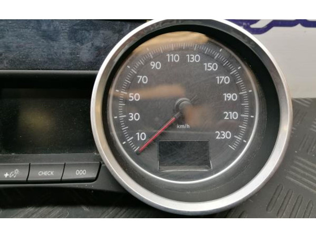 Přístrojová deska  Peugeot 508 2013 9800420280, 9678565980  