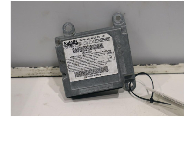 Блок подушек безопасности 1367506080   Fiat Fiorino