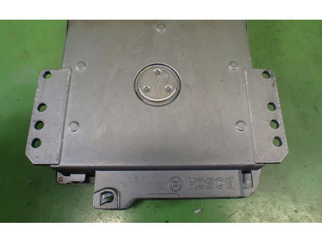 Блок управления двигателем ECU