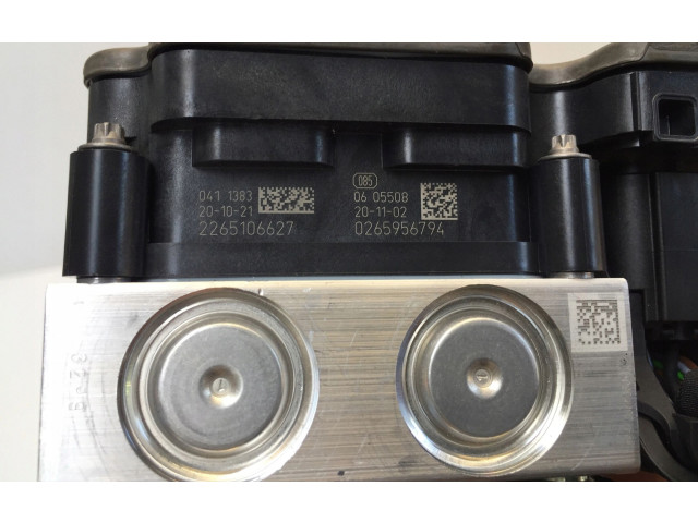 Jednotka ABS 476604302R   Nissan Juke II F16 2021