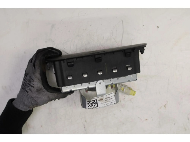 Подушка безопасности пассажира    Citroen C1