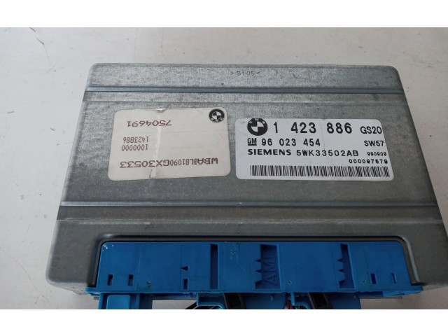 Блок управления коробкой передач 1423886, 1423886   BMW 3 E46