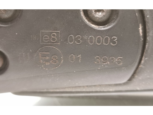 Zpětné zrcátko pravé Toyota Yaris 2006  879100D260, 2703001  
