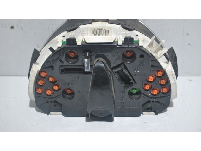 Панель приборов MCC0001184   Smart ForTwo I       