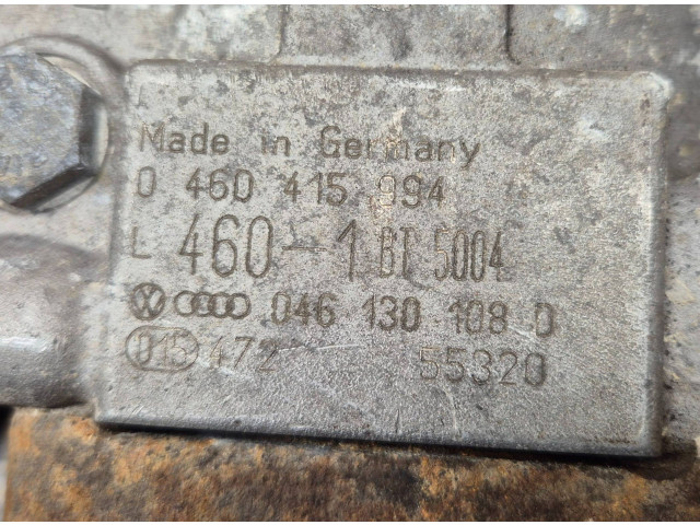 Vstřikovací čerpadlo 046130108D, 0460415094   Audi A6 S6 C4 4A     