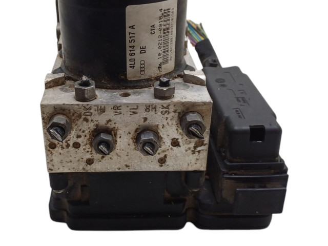 Jednotka ABS 4L0614517FBEF, 4L0614517A   Audi Q7 4L 2007