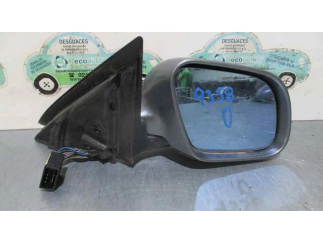 Zpětné zrcátko Сзади Audi A6 S6 C5 4B 1997  010596, 11PINES  