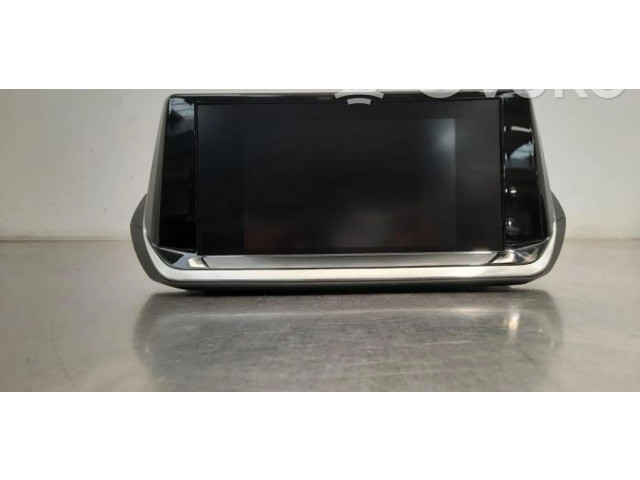 Дисплей    9838129680   Peugeot 208