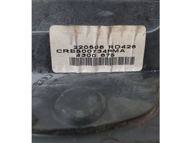 Zpětné zrcátko  Land Rover Range Rover Sport L320 2007  CRB500734PMA  