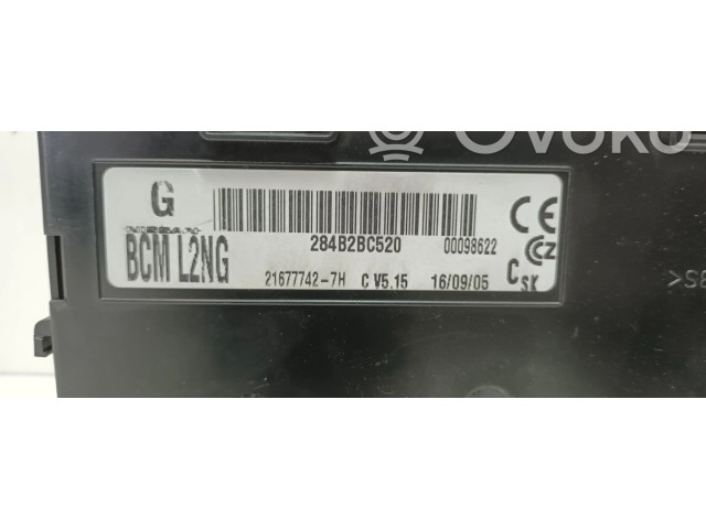 Řídící jednotka 284B2BC520   Nissan Micra 