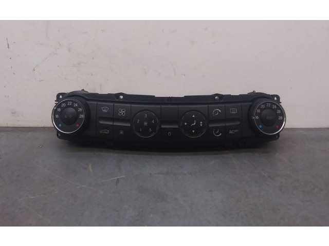 Блок управления климат-контролем 2118300385   Mercedes-Benz E W211