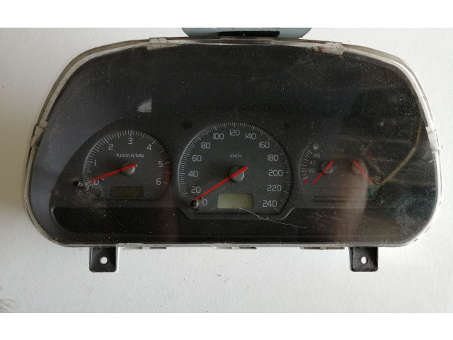 Přístrojová deska  Volvo S40, V40 2000 30857569, 30857569H  