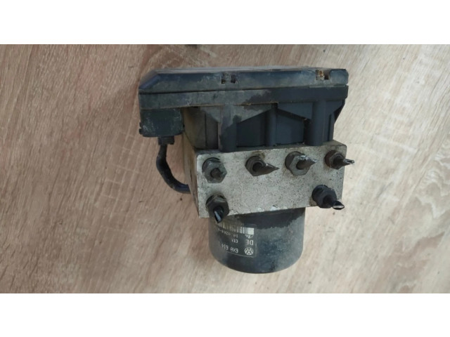 Блок АБС 6X0614117, 6X0907379B   Seat  Inca (6k)  1995-2004 года