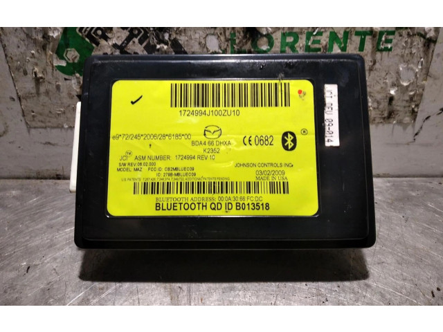 Řídící jednotka bda466dhxa, MODULOELECTRONICO   Mazda 3 II 2009