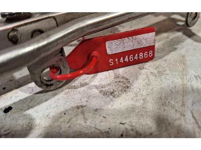 Vstřikovací lišta 0280151267   Opel Meriva B     