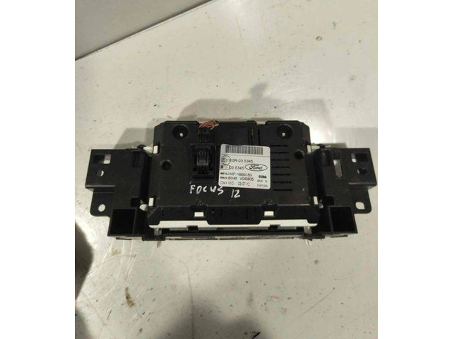 Pojistková skříňka Экран/ дисплей / маленький экран AM5T18B955BG, E11035345   Ford Grand C-MAX 2012