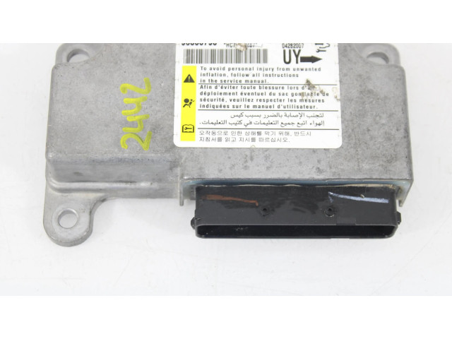 Блок подушек безопасности 96866798   Opel Antara