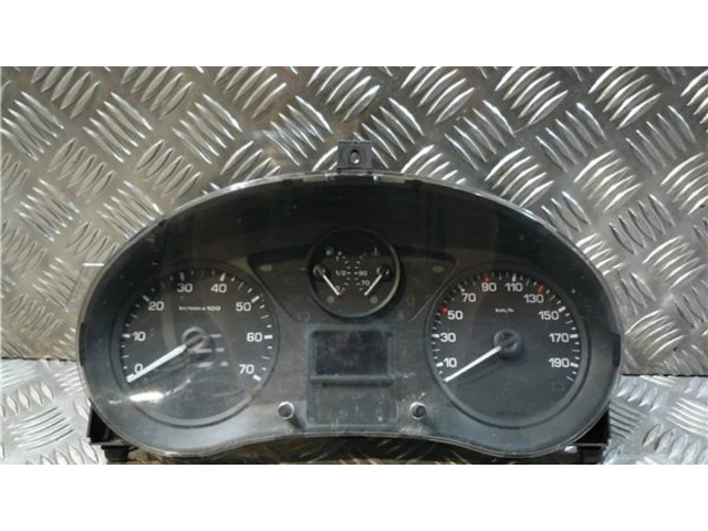 Панель приборов 9664534380, 6106ZH   Citroen Berlingo       