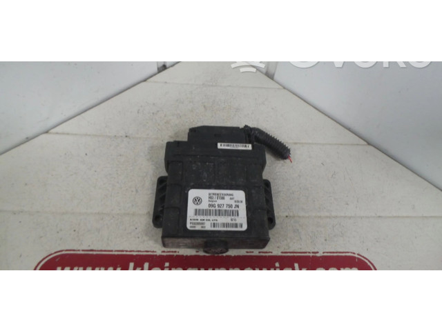 Блок управления коробкой передач 09G927750JN   Volkswagen Polo
