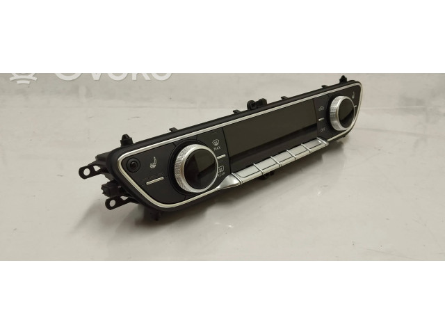 Блок управления климат-контролем 8w0820043bj   Audi A4 S4 B9 8W