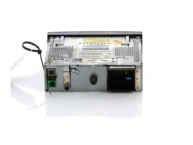 Радио/ проигрыватель CD/DVD / навигация 1400539977, T1-0917E   Lancia Phedra   