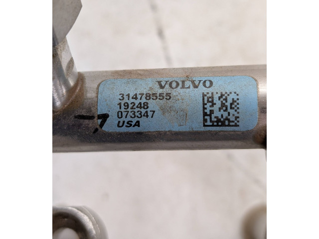 Vstřikovací lišta 31478555   Volvo V60    B4204T23 