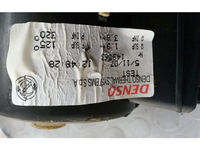 Вентилятор печки    149563, 149563   Fiat Stilo