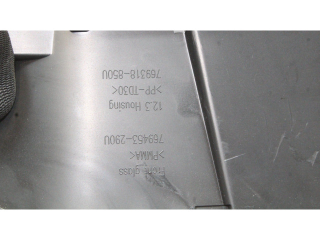Přístrojová deska  Volvo XC40 2020 32311165, P32311165  