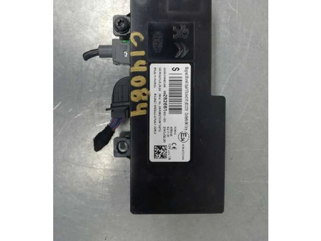 Řídící jednotka 9828266180, MODULOBLUETOOTH   Peugeot 3008 II 2019