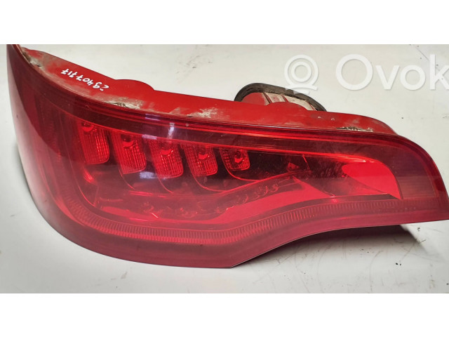 Задний фонарь  4L0945093F    Audi Q7 4L   2005-2015 года