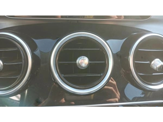 Блок управления климат-контролем    Mercedes-Benz C W205