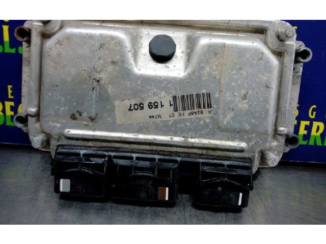 Řídící jednotka 9637838780, 0261206246   Peugeot 106 2001