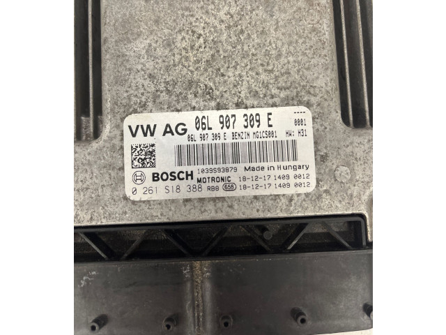 Řídící jednotka 06L907309E, 0261S18388   Audi A5 2019