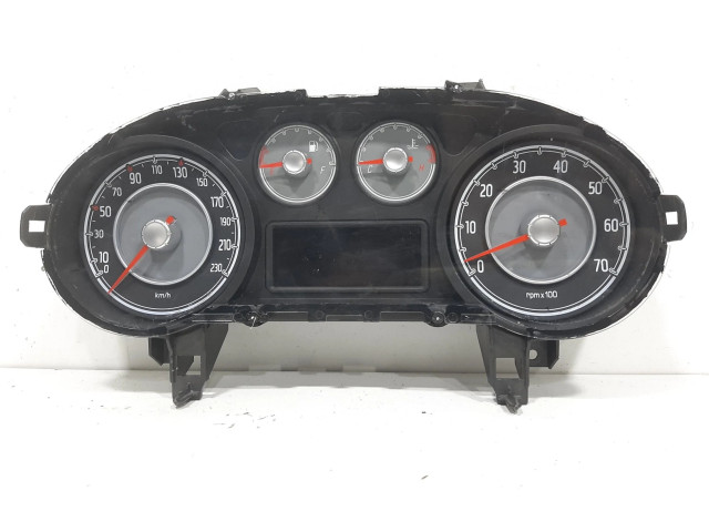 Přístrojová deska  Fiat Punto Evo 2011 51852796, 503003060200  