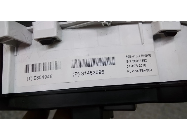 Панель приборов 31453096   Volvo XC60       