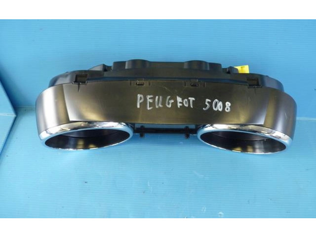 Přístrojová deska  Peugeot 5008 2011 9806268180  