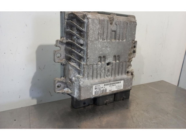 Блок управления двигателем ECU AV6112A650GC   Ford Grand C-MAX