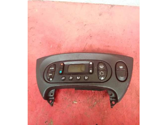 Блок управления климат-контролем 7700435400   Renault Scenic RX