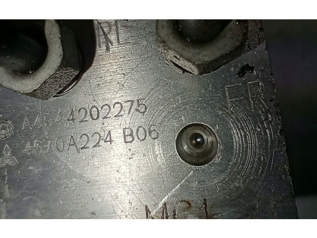 Блок АБС A4544202275, 0265235097   Mitsubishi  Colt  2004 - 2008 года