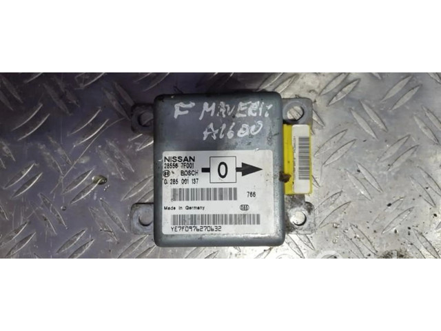 Блок подушек безопасности 28556f001, 0285001137   Ford Maverick