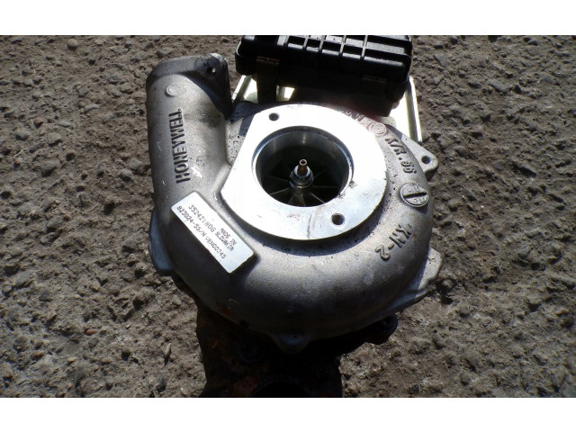  Турбина Jeep Grand Cherokee  35242180G         