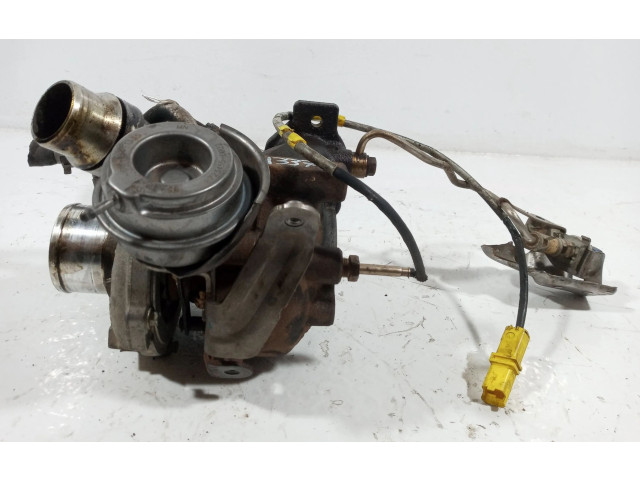  Турбина Nissan Qashqai+2  8200638766   для двигателя M9R      